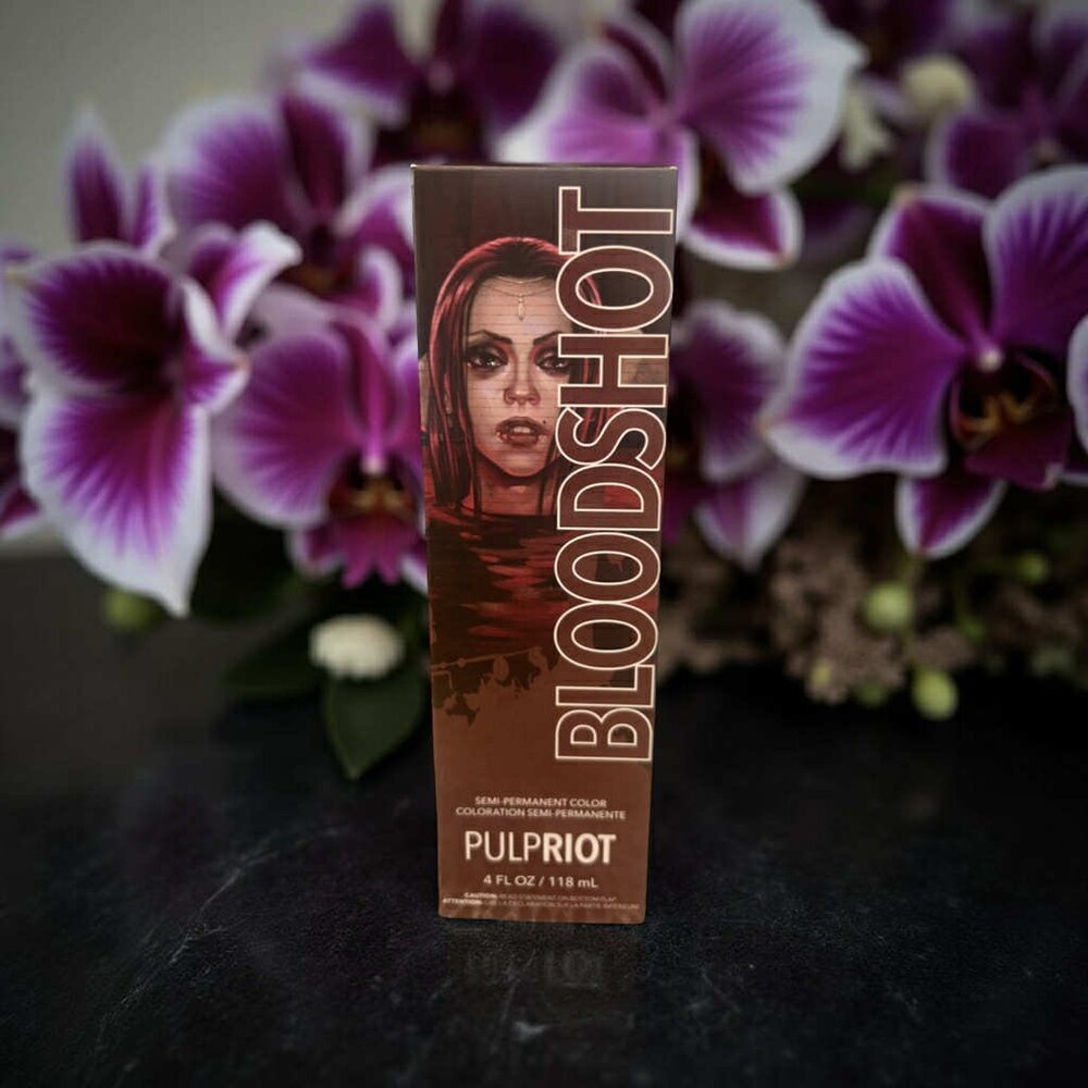 Pulp Riot Semi Permanent Color Bloodshot 4 oz